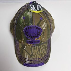 Pugs Hunting Camouflage Hat